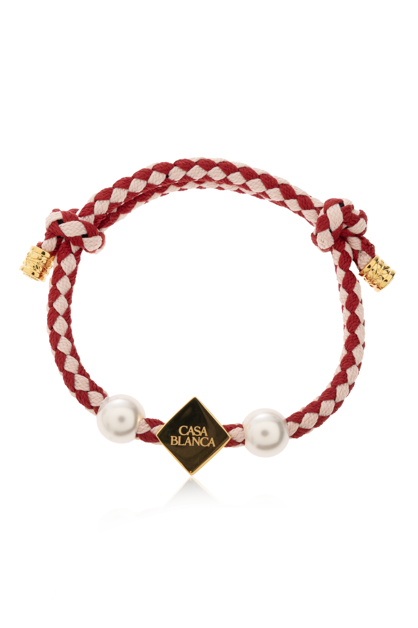 Casablanca Bracelet with pearls | Men's | Vitkac